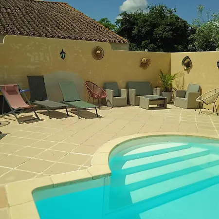 Les Figuiers Proche Puy Du Fou. * Saint-Germain-de-Princay