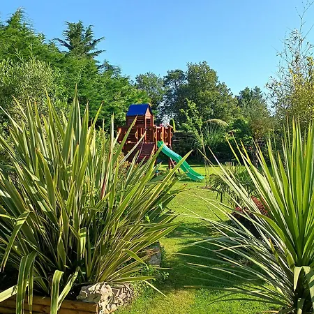 Ferienhaus Les Figuiers Proche Puy Du Fou