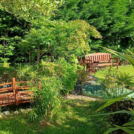 Les Figuiers Proche Puy Du Fou. Holiday home Saint-Germain-de-Princay