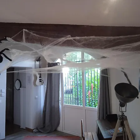 Holiday home Les Figuiers Proche Puy Du Fou.