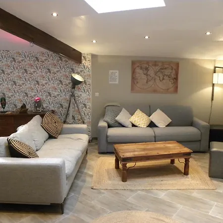 Nyaraló Les Figuiers Proche Puy Du Fou. *