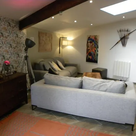 Nyaraló Les Figuiers Proche Puy Du Fou. *