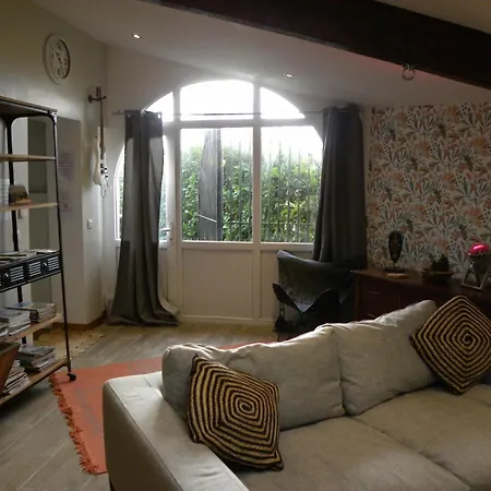 Nyaraló Les Figuiers Proche Puy Du Fou. Saint-Germain-de-Princay