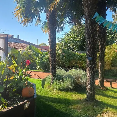 Les Figuiers Proche Puy Du Fou Ferienhaus *
