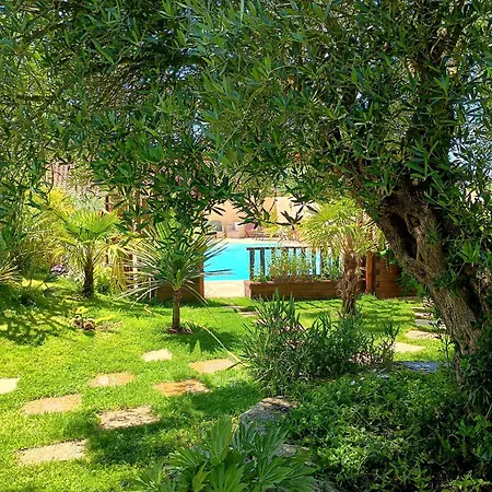 Nyaraló Les Figuiers Proche Puy Du Fou. *