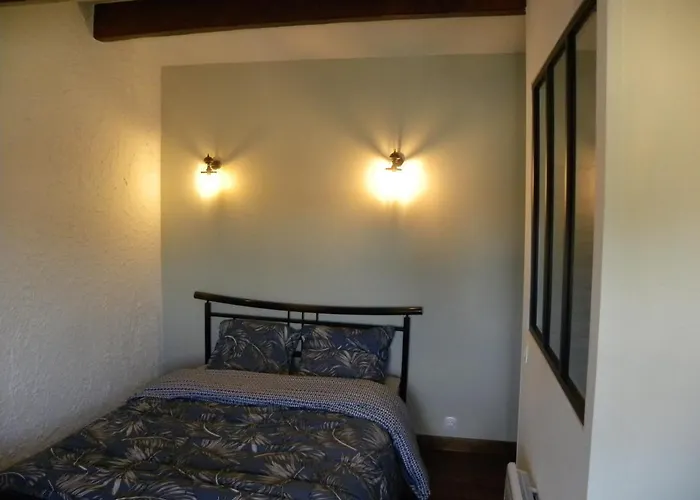 בית נופש Les Figuiers Proche Puy Du Fou Saint-Germain-de-Princay