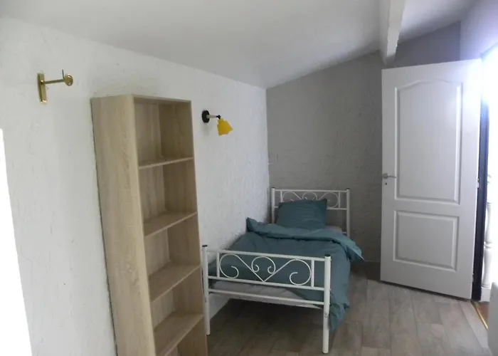 בית נופש Les Figuiers Proche Puy Du Fou