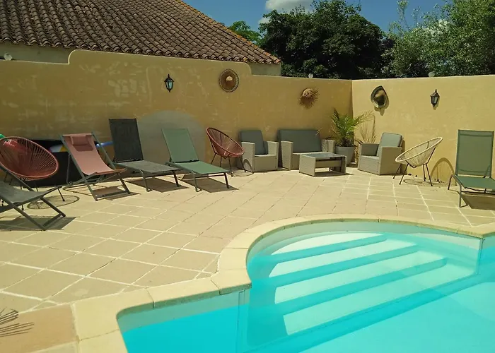 Les Figuiers Proche Puy Du Fou * Saint-Germain-de-Princay