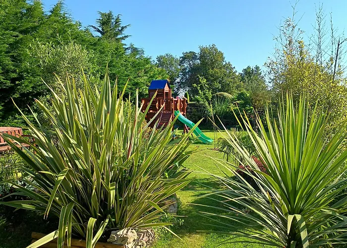 בית נופש Les Figuiers Proche Puy Du Fou