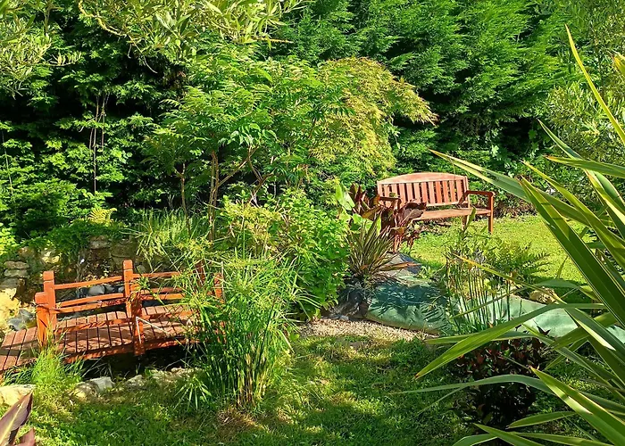 Les Figuiers Proche Puy Du Fou בית נופש Saint-Germain-de-Princay