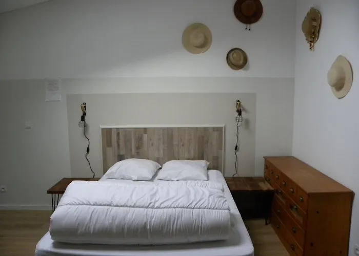 Les Figuiers Proche Puy Du Fou בית נופש