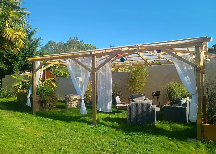 בית נופש Les Figuiers Proche Puy Du Fou