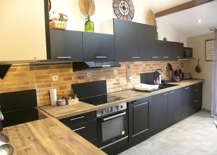 Les Figuiers Proche Puy Du Fou בית נופש Saint-Germain-de-Princay