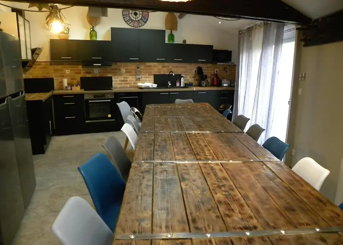 Les Figuiers Proche Puy Du Fou בית נופש