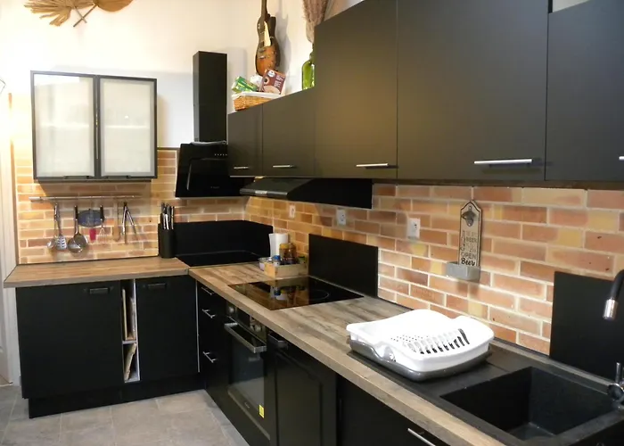 בית נופש Les Figuiers Proche Puy Du Fou