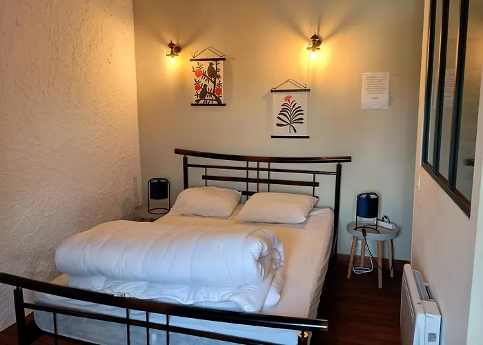 בית נופש Les Figuiers Proche Puy Du Fou