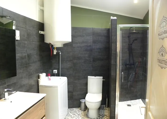 בית נופש Les Figuiers Proche Puy Du Fou