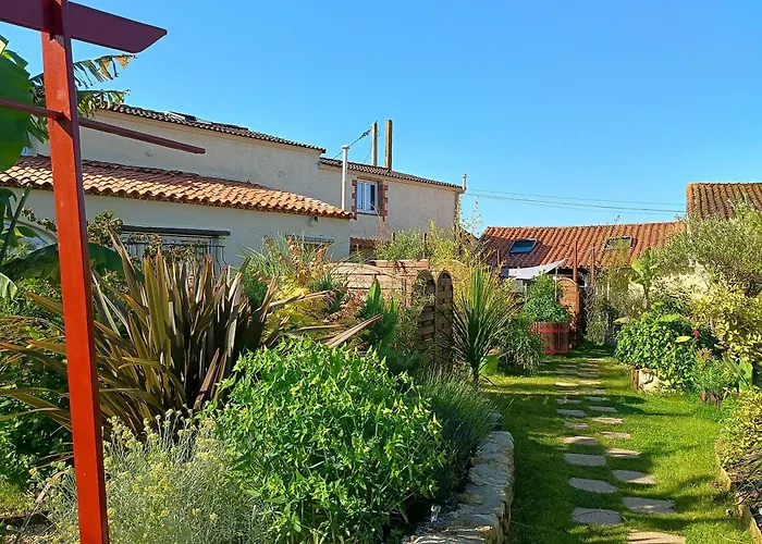 Les Figuiers Proche Puy Du Fou *