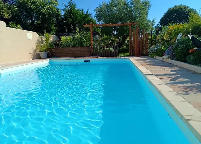 Les Figuiers Proche Puy Du Fou *