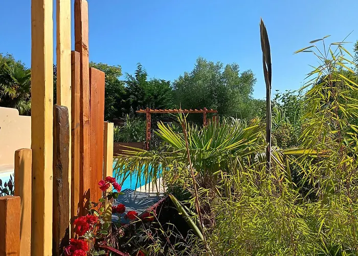 Les Figuiers Proche Puy Du Fou בית נופש Saint-Germain-de-Princay