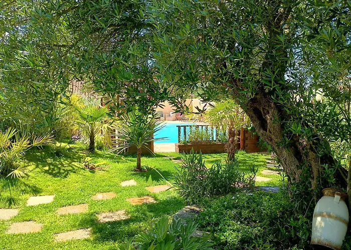 בית נופש Les Figuiers Proche Puy Du Fou *